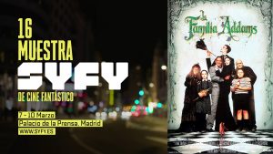 concurso familia addams