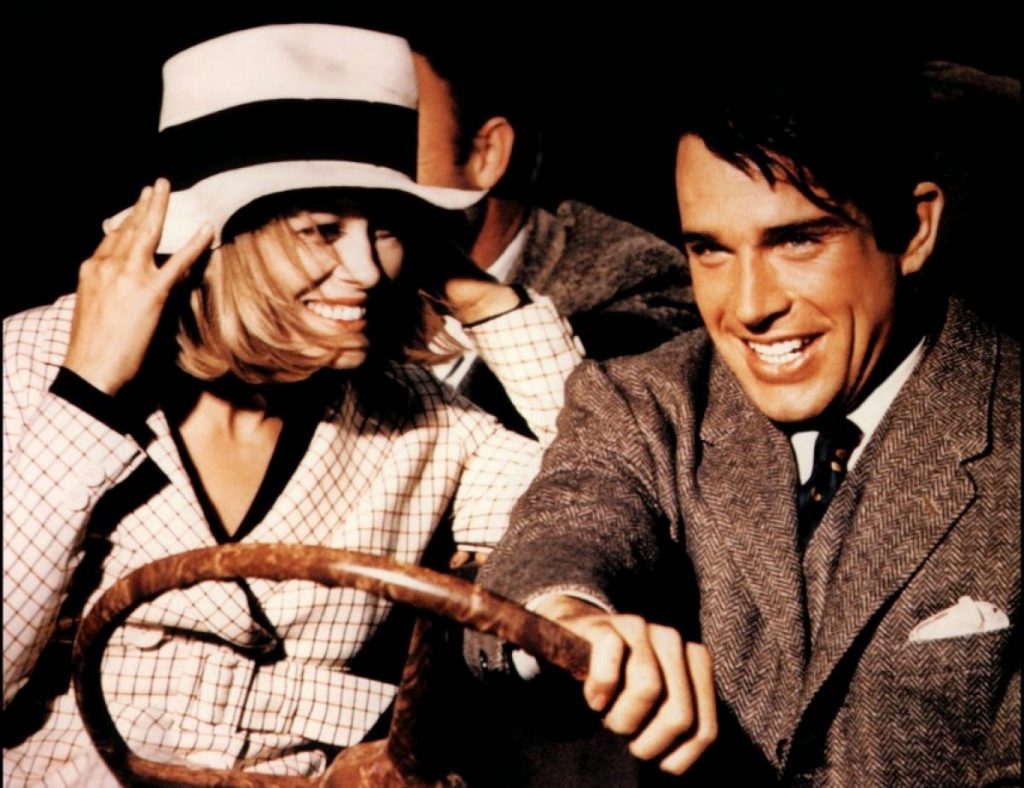Bonnie y Clyde (1967)