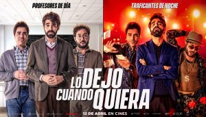 Lo dejo cuando quiera