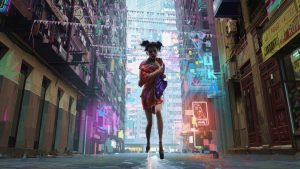 Love, Death & Robots