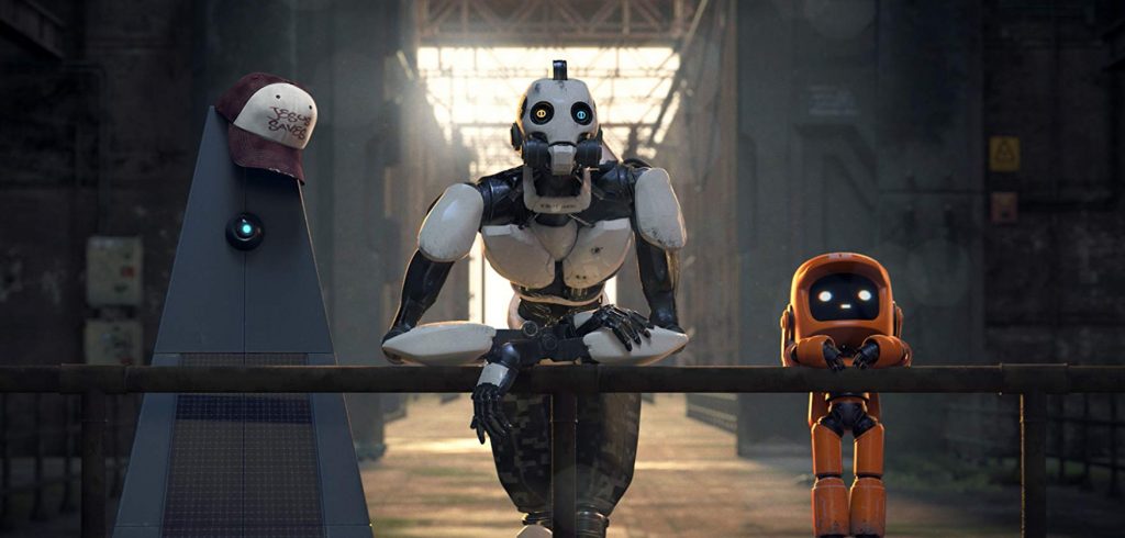 Love, Death & Robots