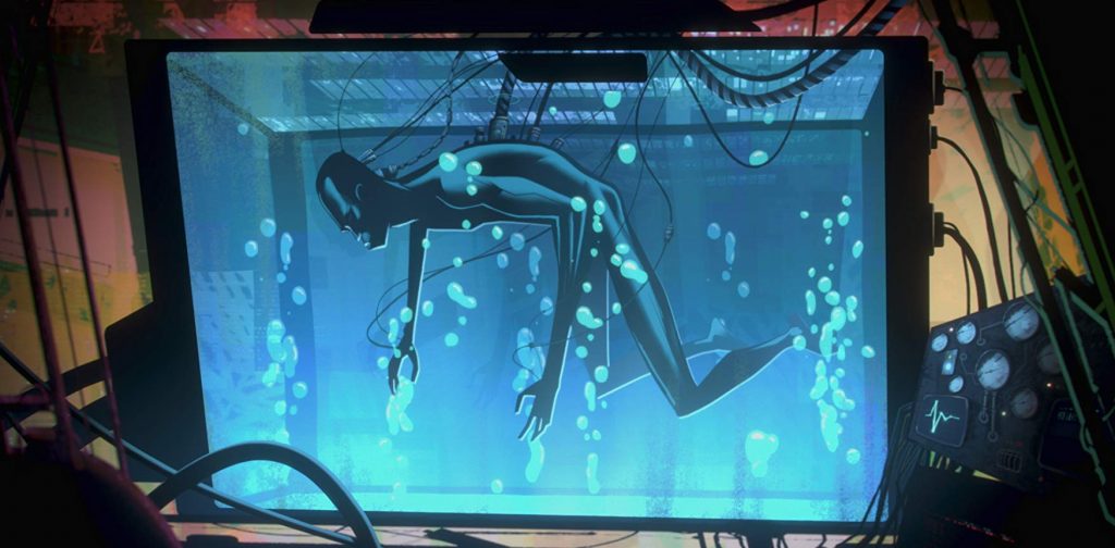 Love, Death & Robots
