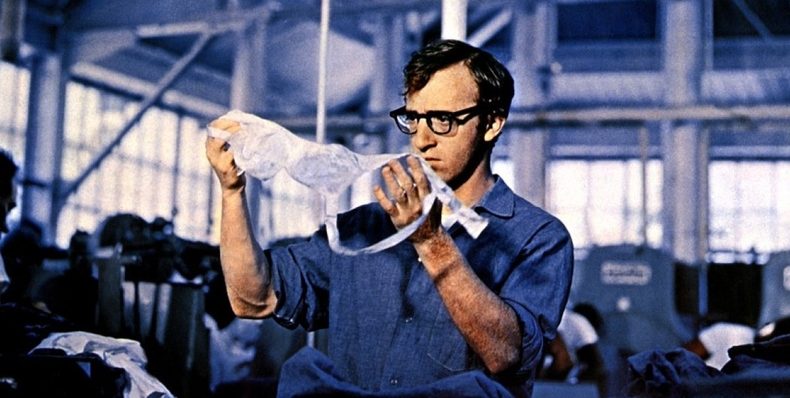 Toma el dinero y corre (1969)