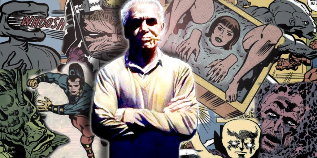 Jack Kirby