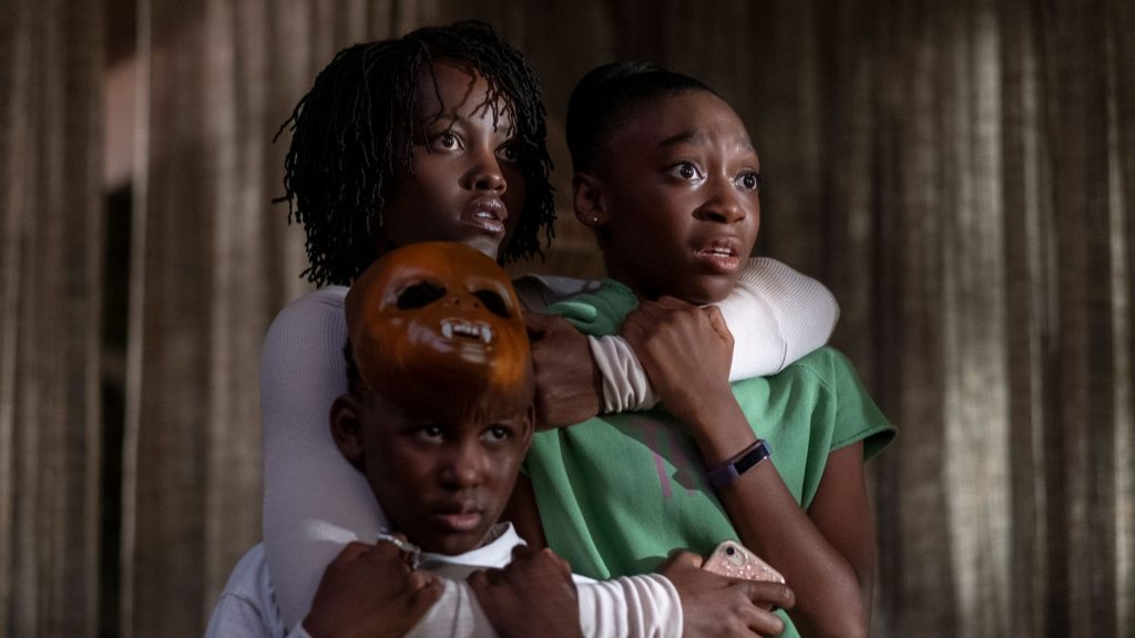 nosotros jordan peele