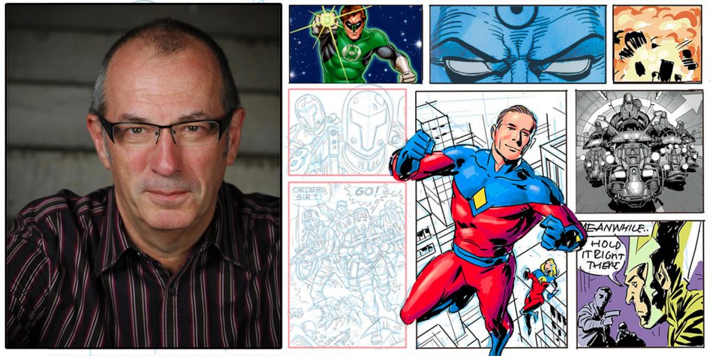 Dave Gibbons