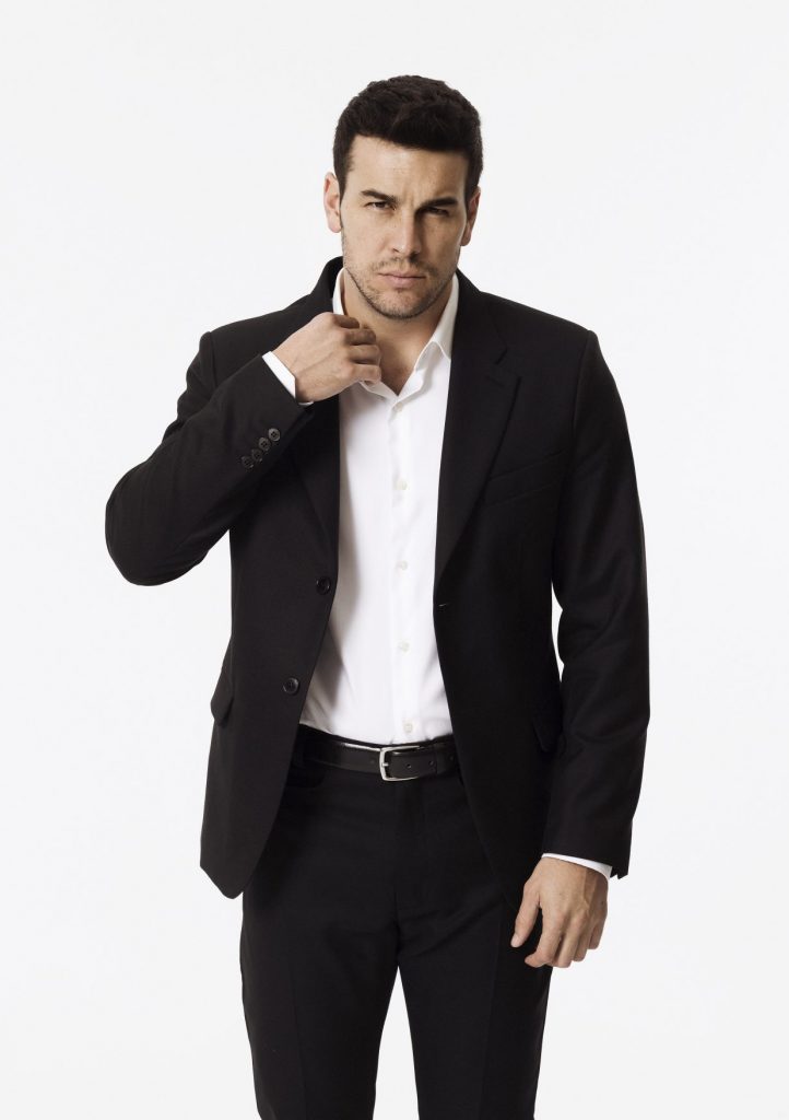 Mario Casas