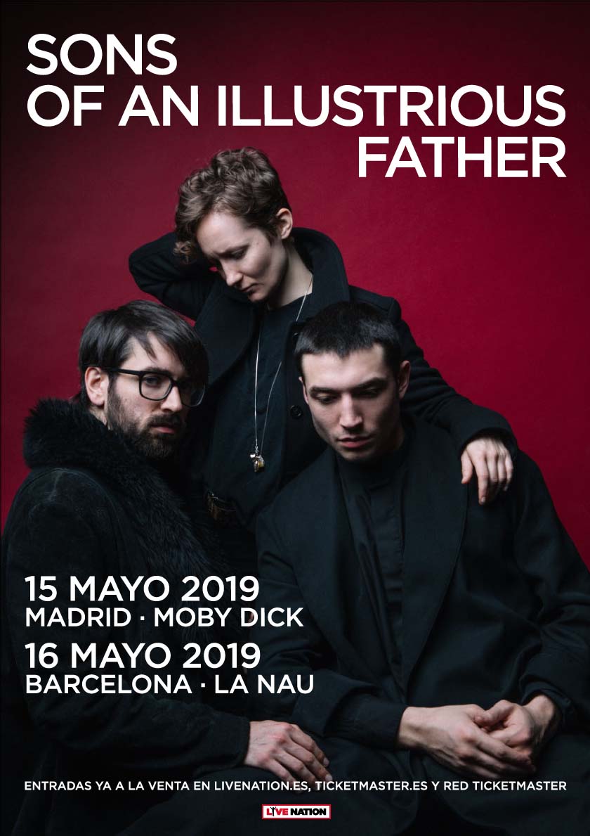 Sons Of An Illustrious Father