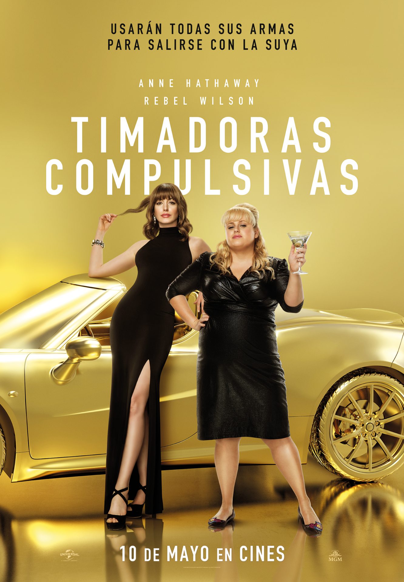 Timadoras Compulsivas