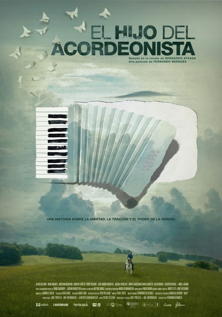 el hijo del acordeonista