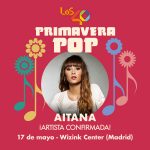 los 40 primavera pop