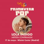 los 40 primavera pop