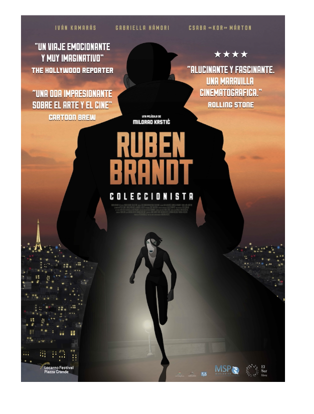 ruben brandt