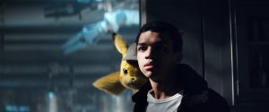DETECTIVE PIKACHU