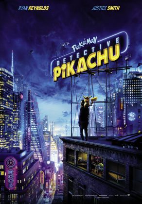 DETECTIVE PIKACHU