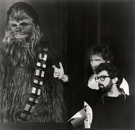 Peter Mayhew