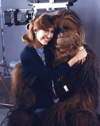 Peter Mayhew