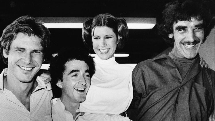 Peter Mayhew