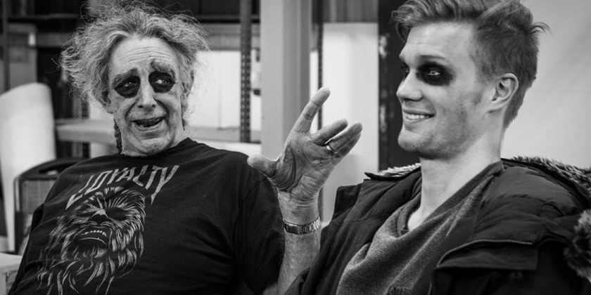 Peter Mayhew