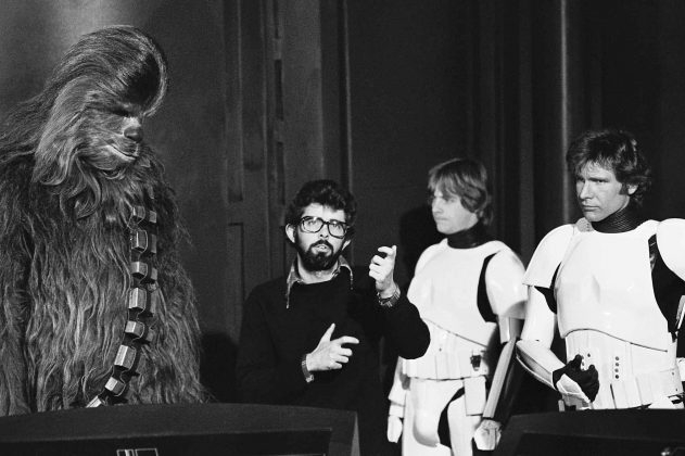 Peter Mayhew
