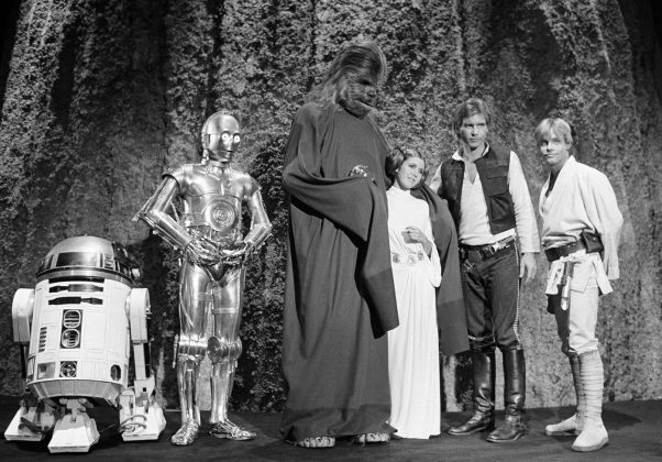 Peter Mayhew