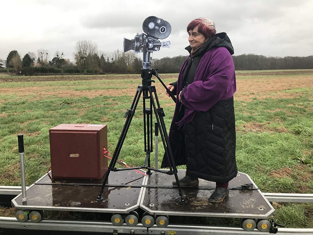 Varda por Agnès