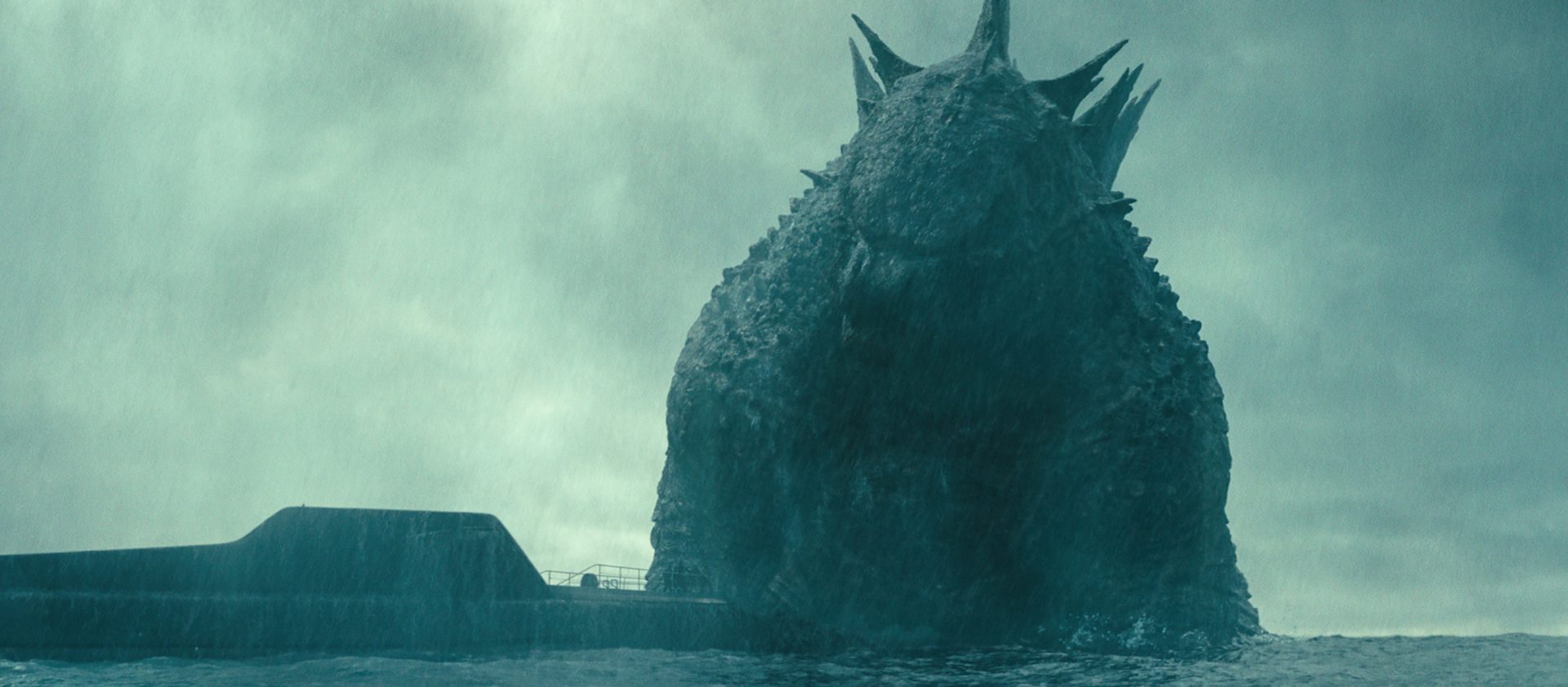 Screenx Godzilla Godzilla: Rey de los monstruos llega en ScreenX y 2 formatos 4DX %%page%%