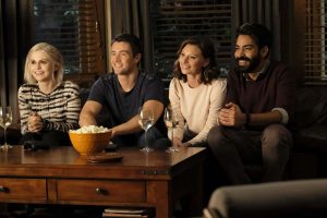 iZombie protagonistas