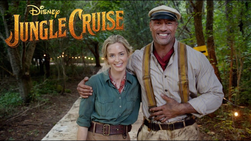 jungle cruise