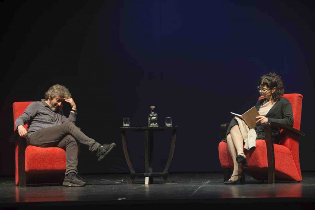 Escenas de la vida conyugal