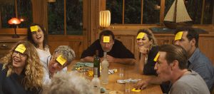 Pequeñas mentiras para estar juntos