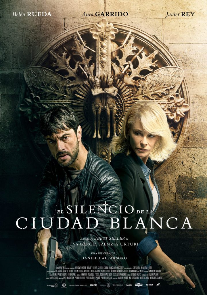 el silencio de la ciudad blanca