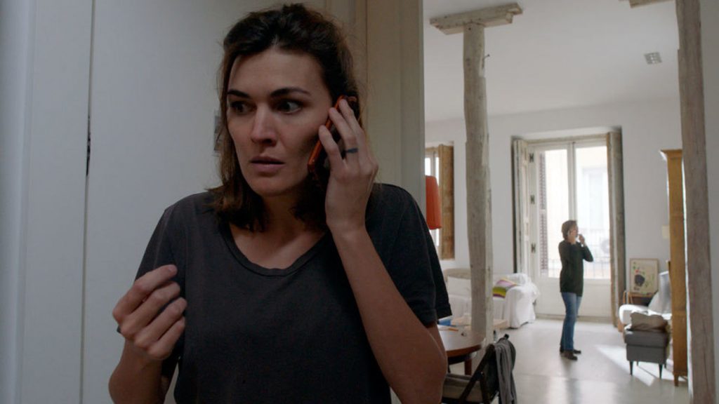 madre cortometraje