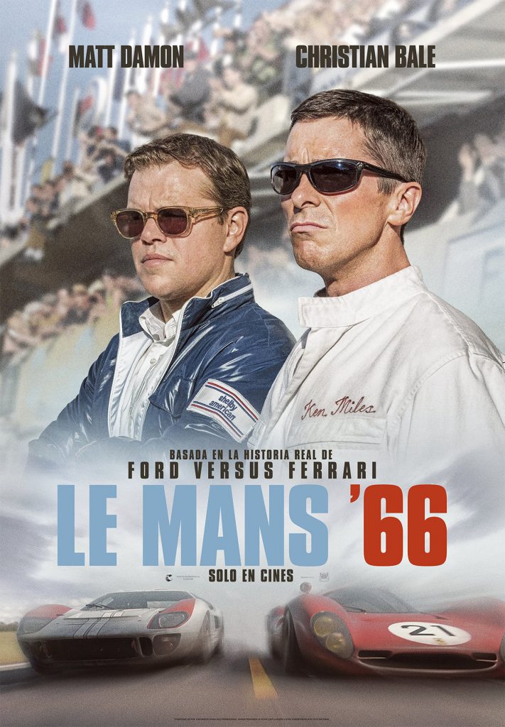 Le mans 66 cartel Le mans 66 cartel