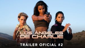 angeles de charlie