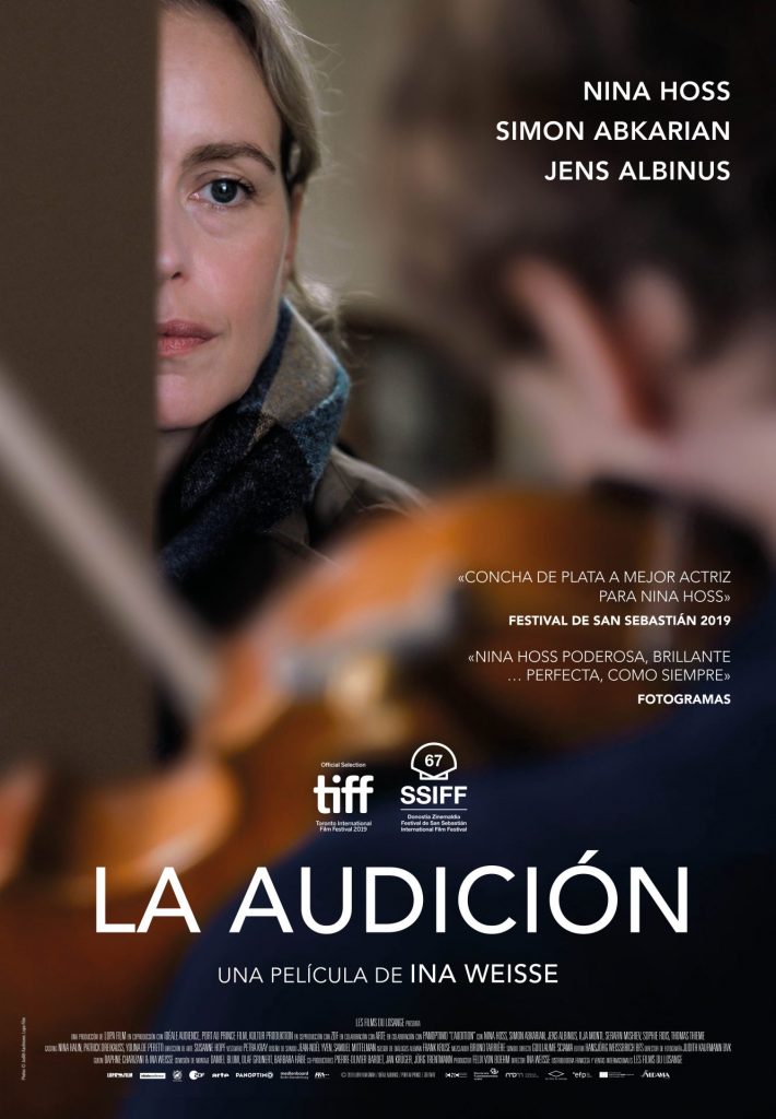 la audicion la audicion