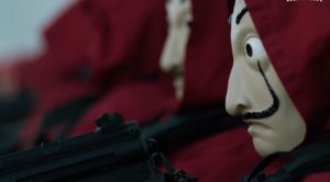 la casa de papel t4