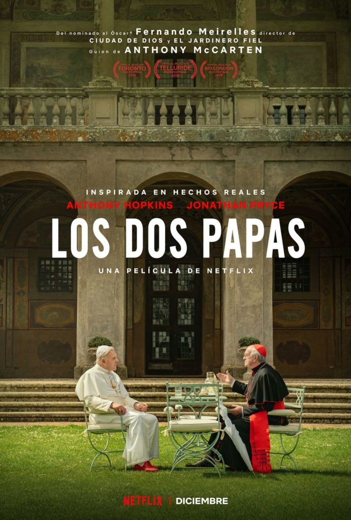 los dos papas