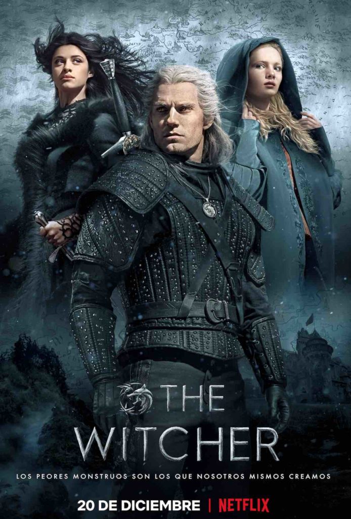 the witcher cartel