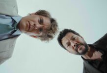 Nueve reinas: serie protagonizada por Álvaro Morte y Patrick Criado
