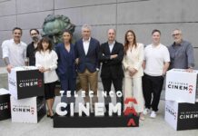 Mediaset presenta los rodajes y estrenos del 2026/27