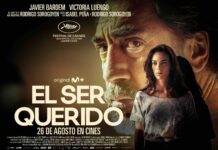 El ser querido: protagonizada por Javier Bardem y Victoria Luengo