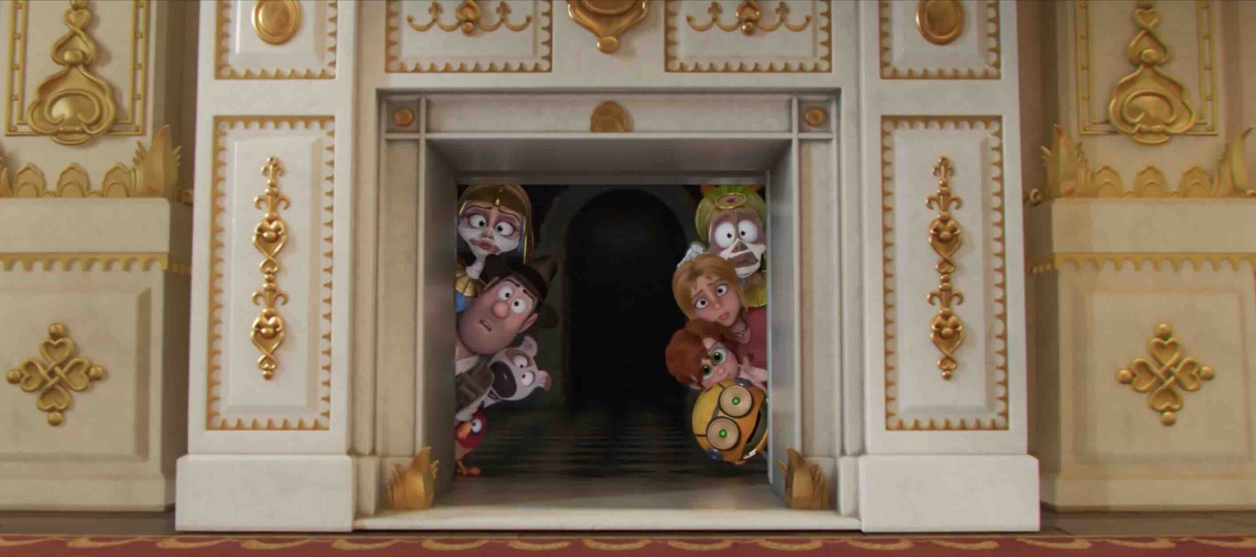 Tadeo Jones y la Lámpara Maravillosa: tráiler y póster final