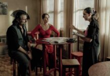 Belén Rueda y Asier Etxeandia protagonizan ‘Amor de Dios’