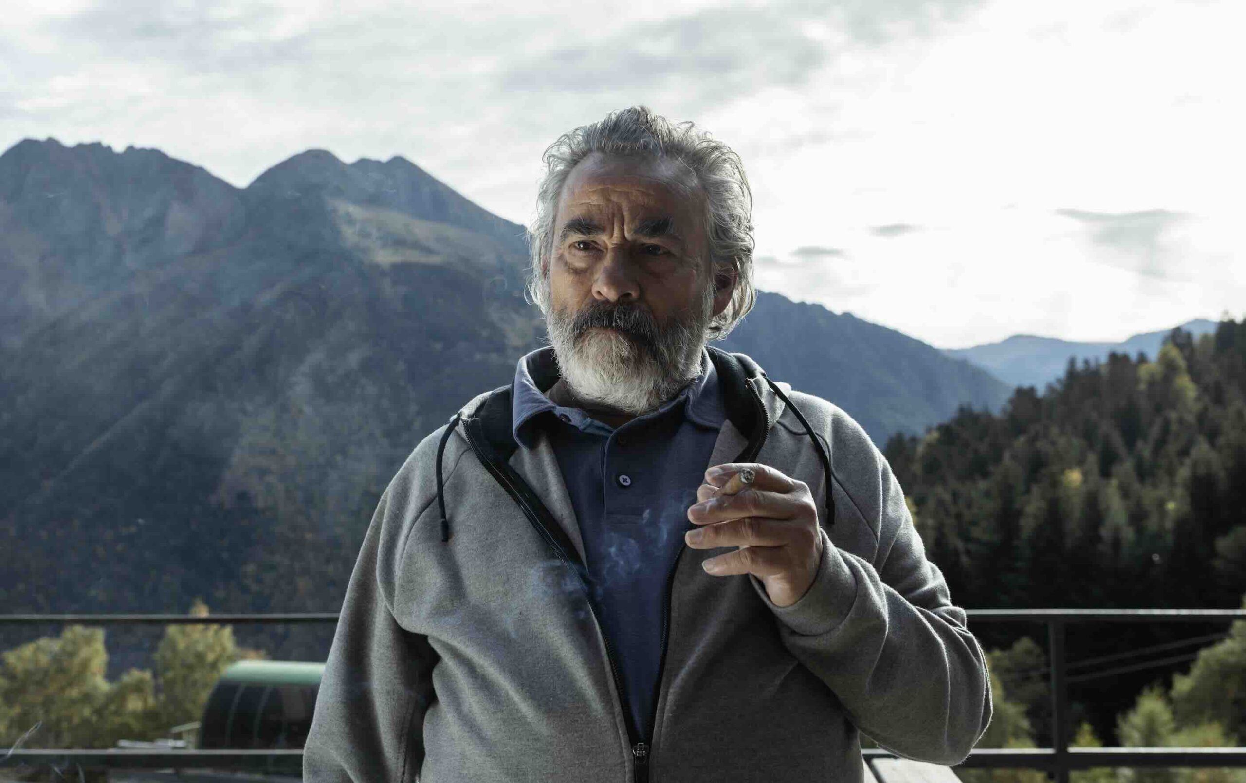 Matar a un oso: la serie se estrena el 10 de diciembre en Movistar Plus